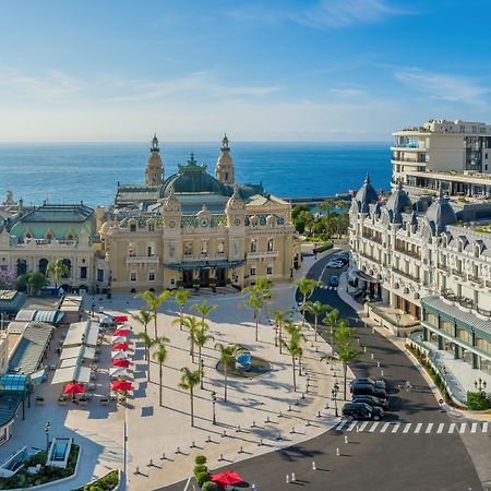 Hôtel de Paris Monte-Carlo Exterior foto