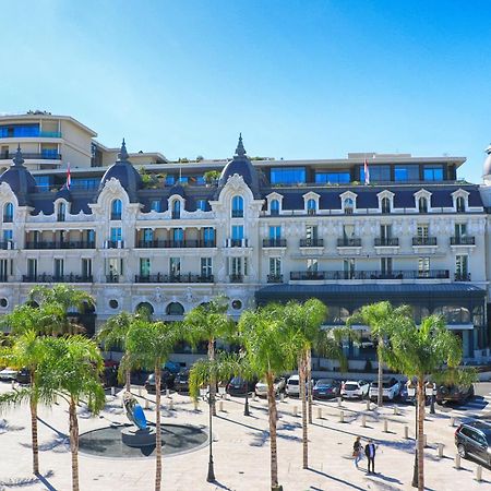 Hôtel de Paris Monte-Carlo Exterior foto