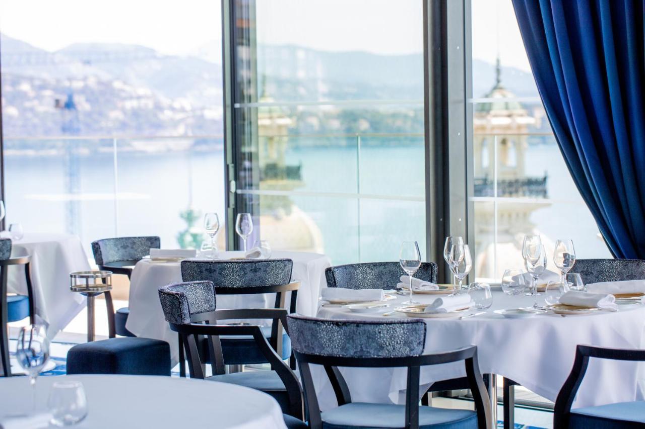Hôtel de Paris Monte-Carlo Exterior foto