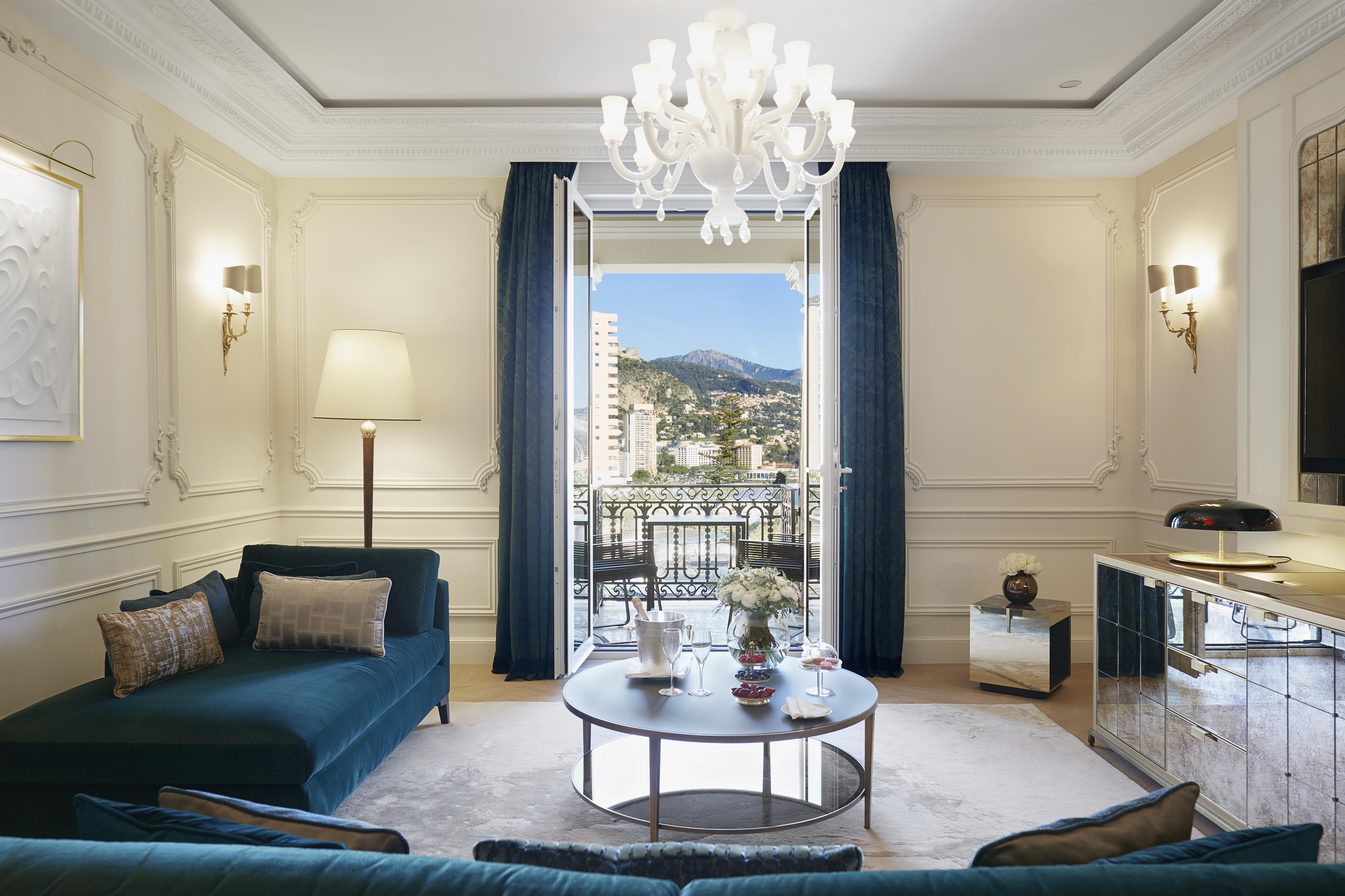 Hôtel de Paris Monte-Carlo Exterior foto