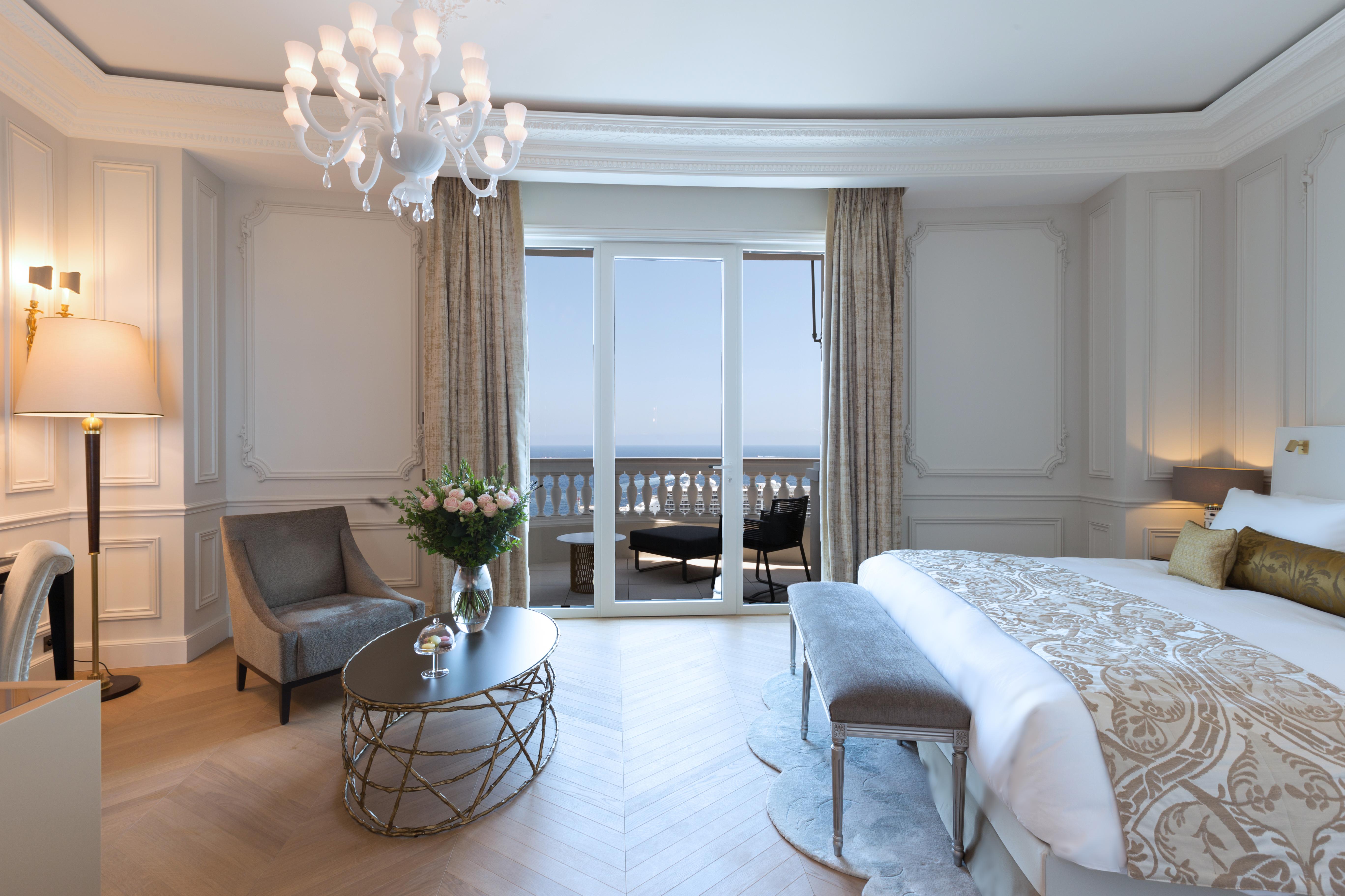 Hôtel de Paris Monte-Carlo Exterior foto