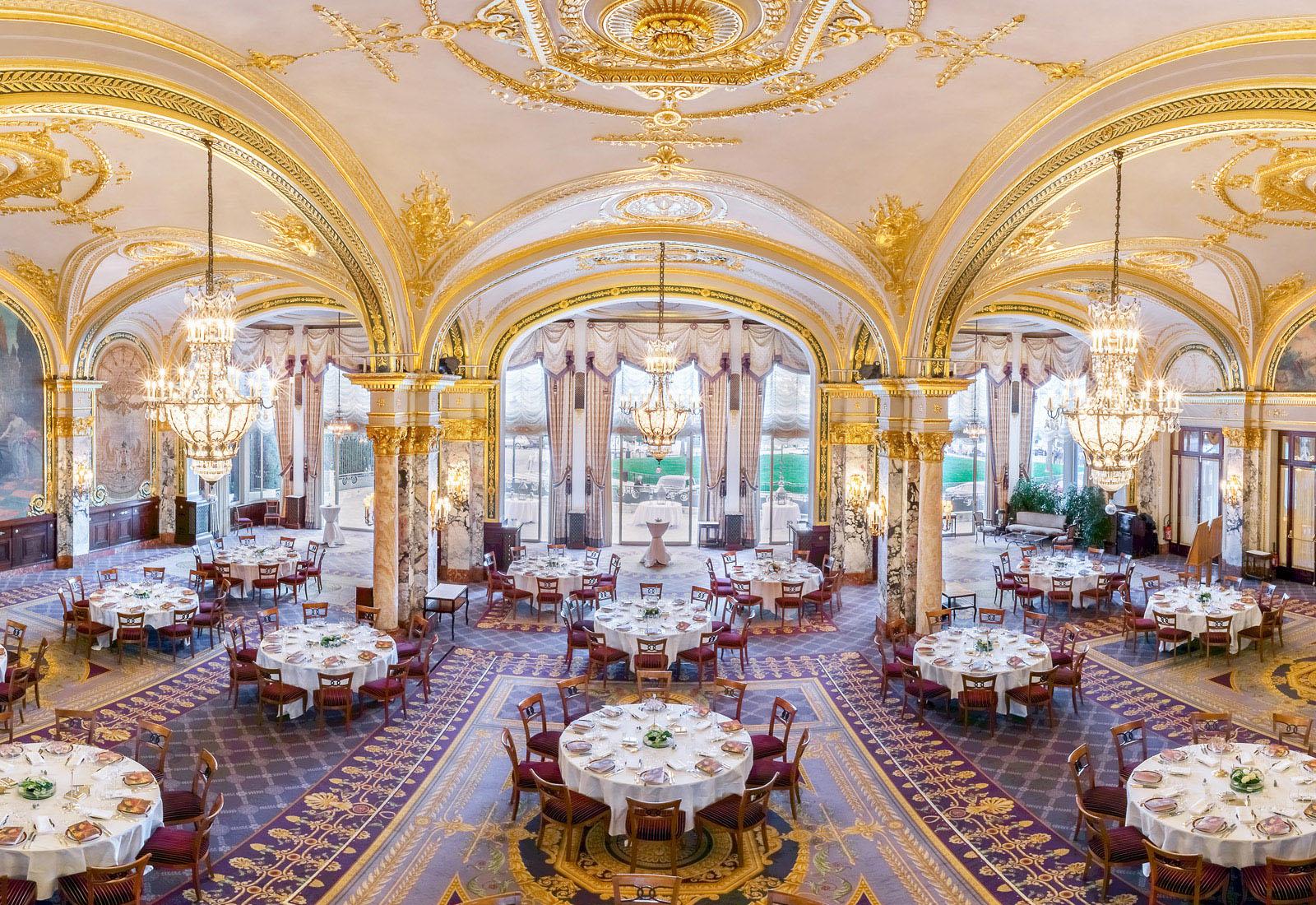 Hôtel de Paris Monte-Carlo Exterior foto