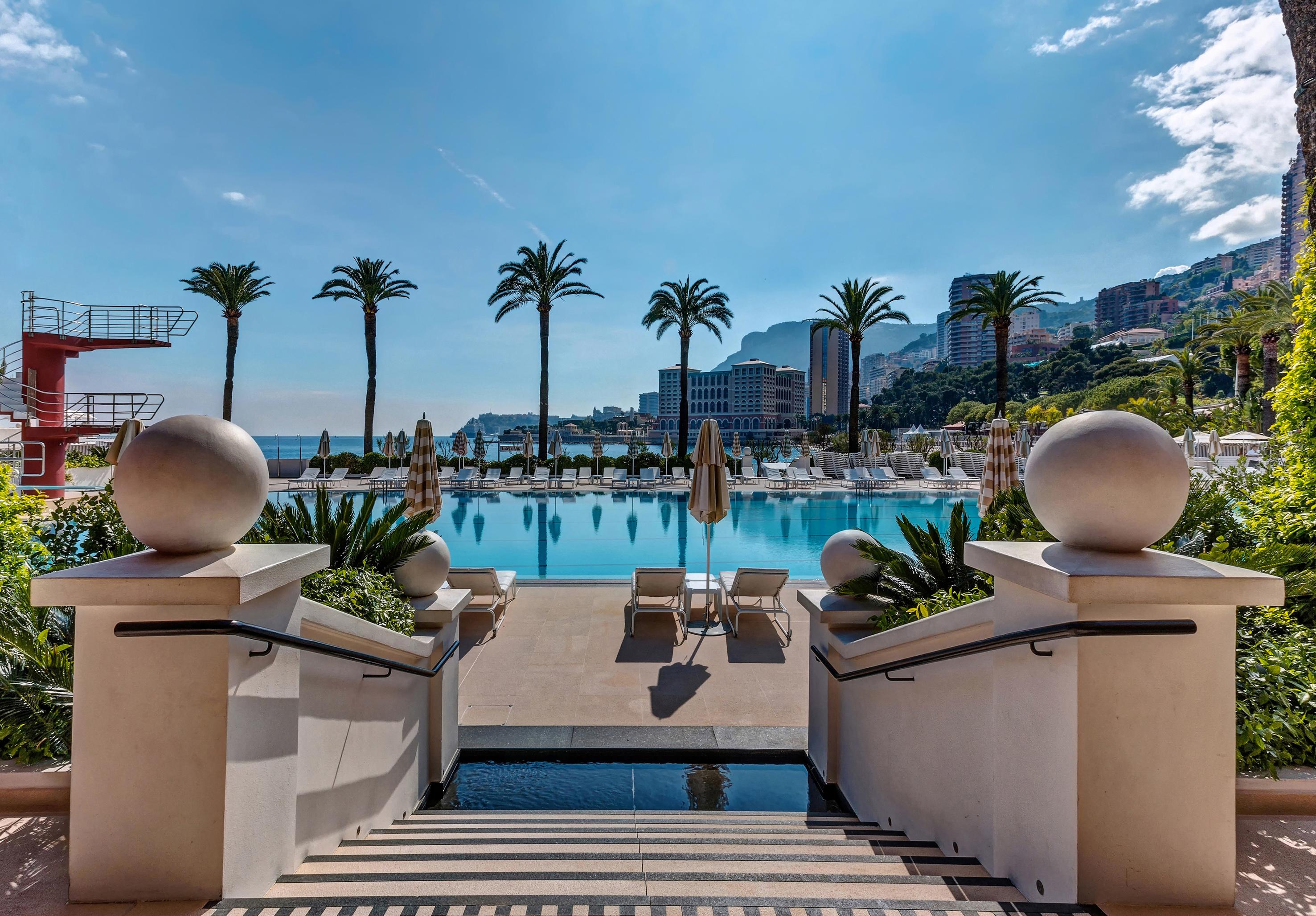 Hôtel de Paris Monte-Carlo Exterior foto