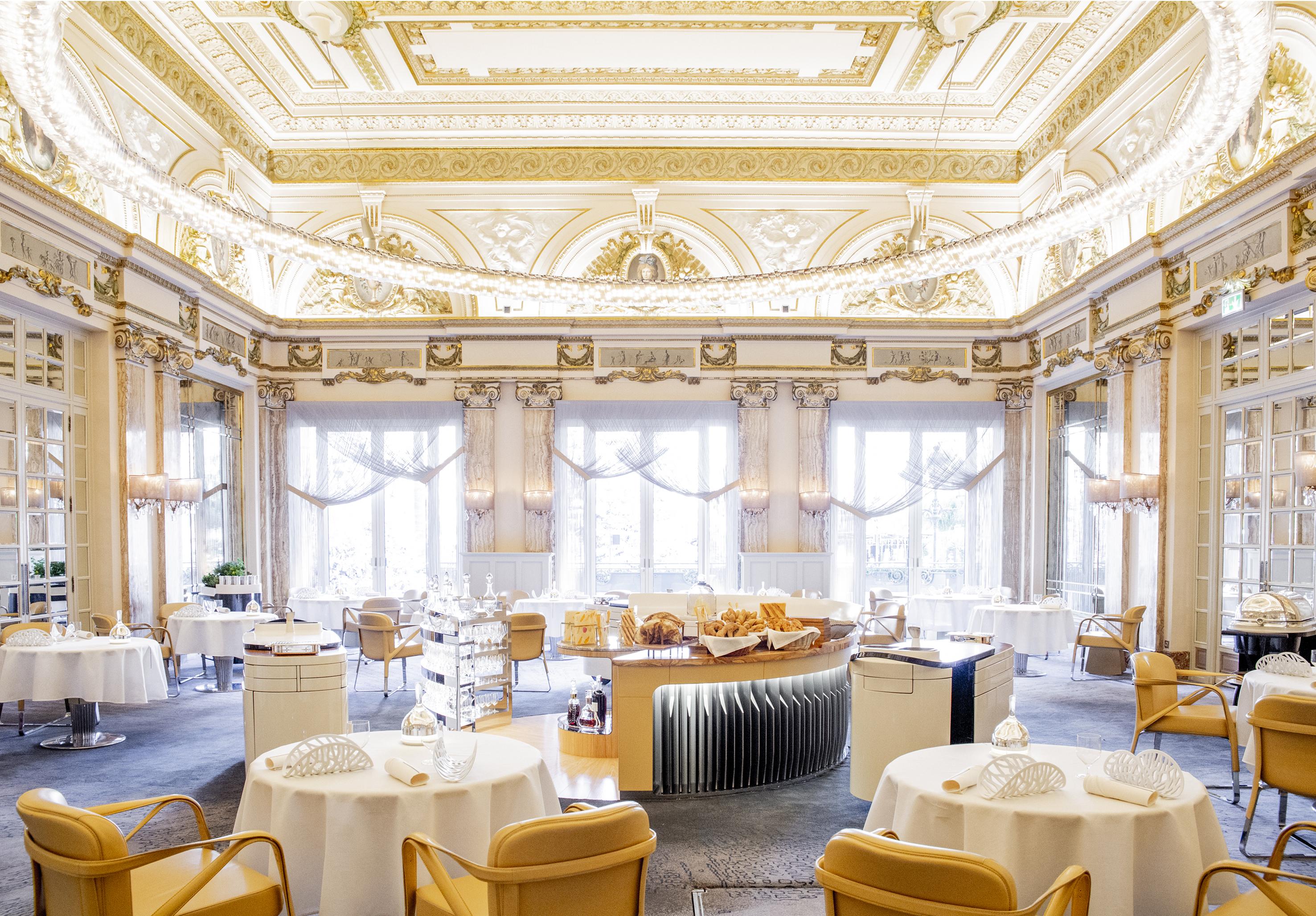 Hôtel de Paris Monte-Carlo Exterior foto