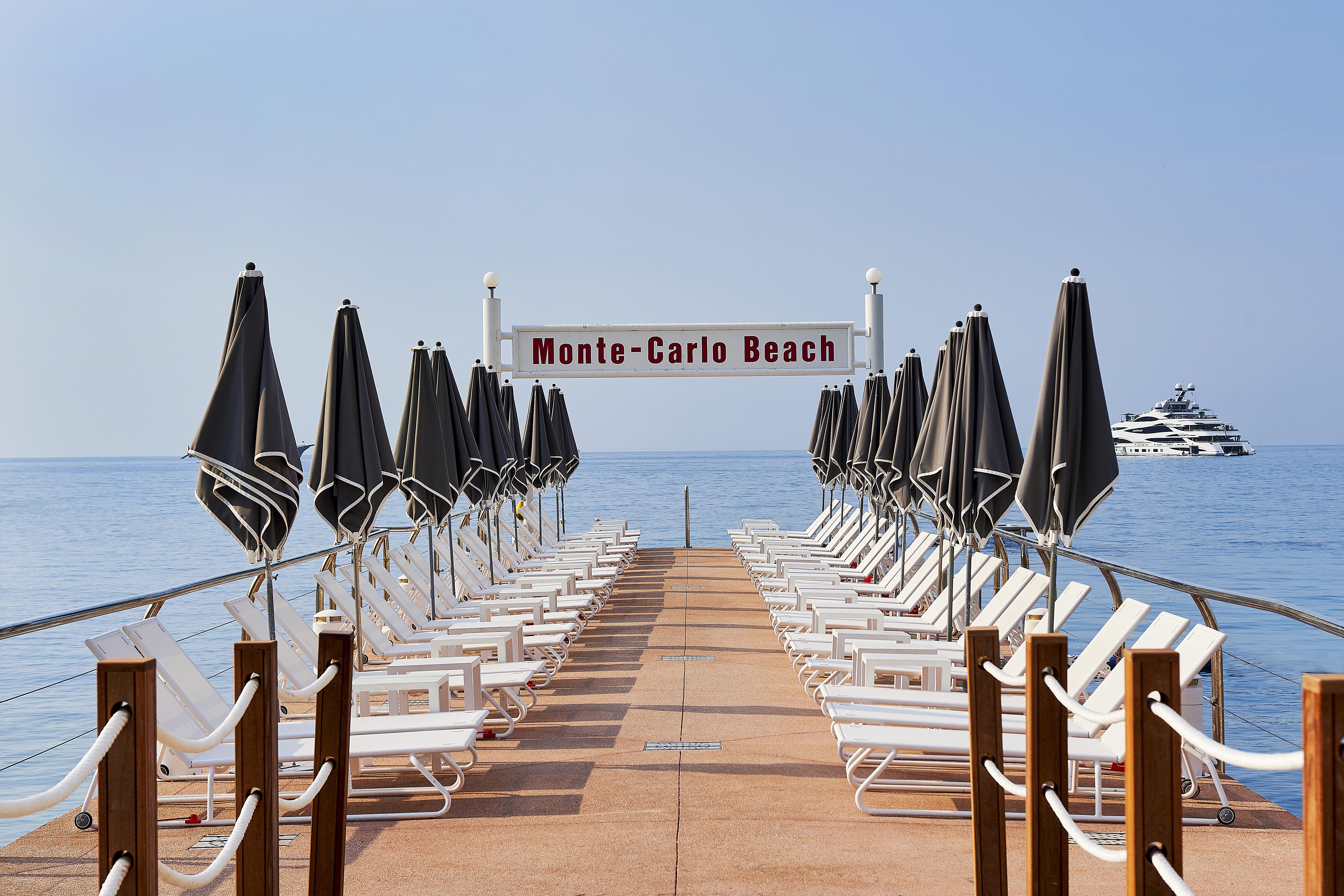 Hôtel de Paris Monte-Carlo Exterior foto