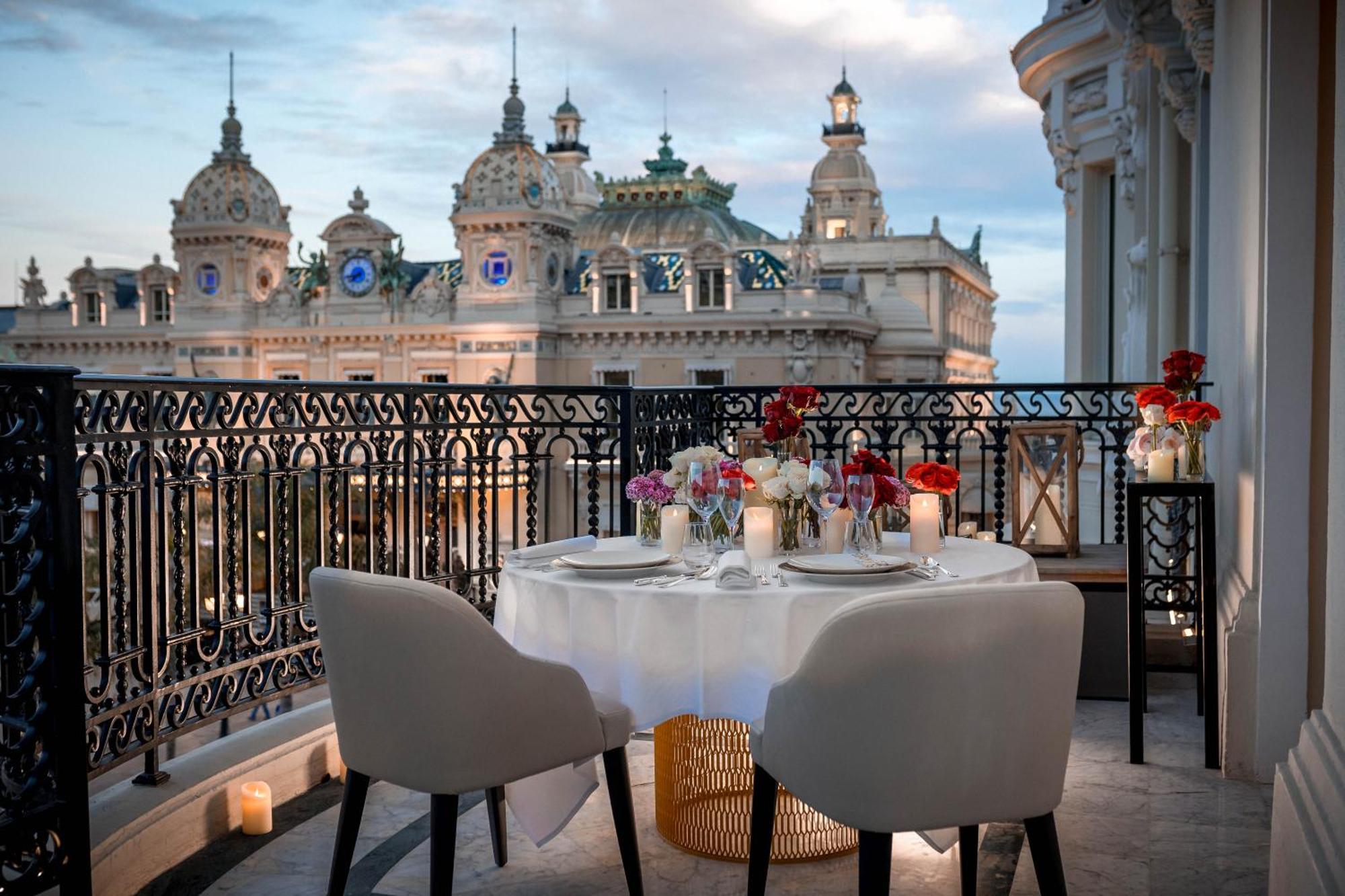 Hôtel de Paris Monte-Carlo Exterior foto