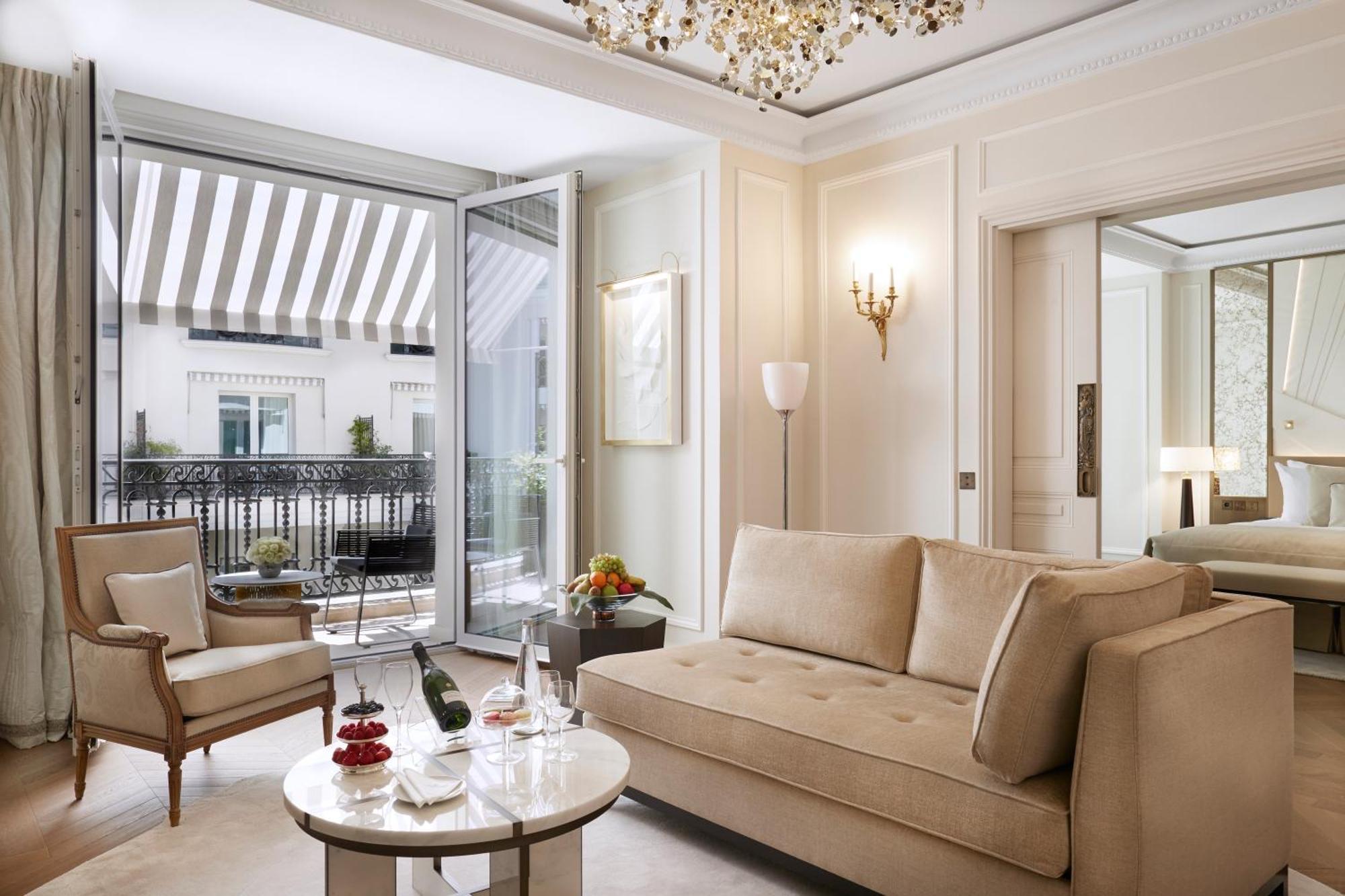 Hôtel de Paris Monte-Carlo Quarto foto