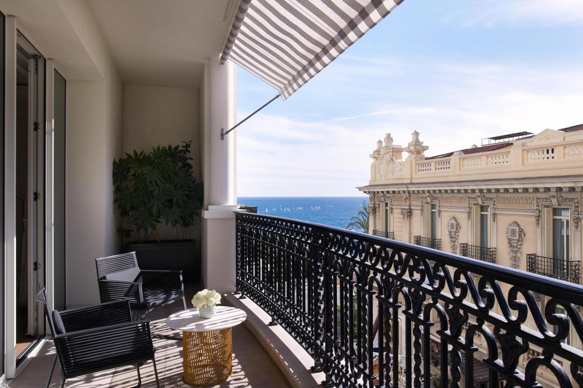 Hôtel de Paris Monte-Carlo Quarto foto
