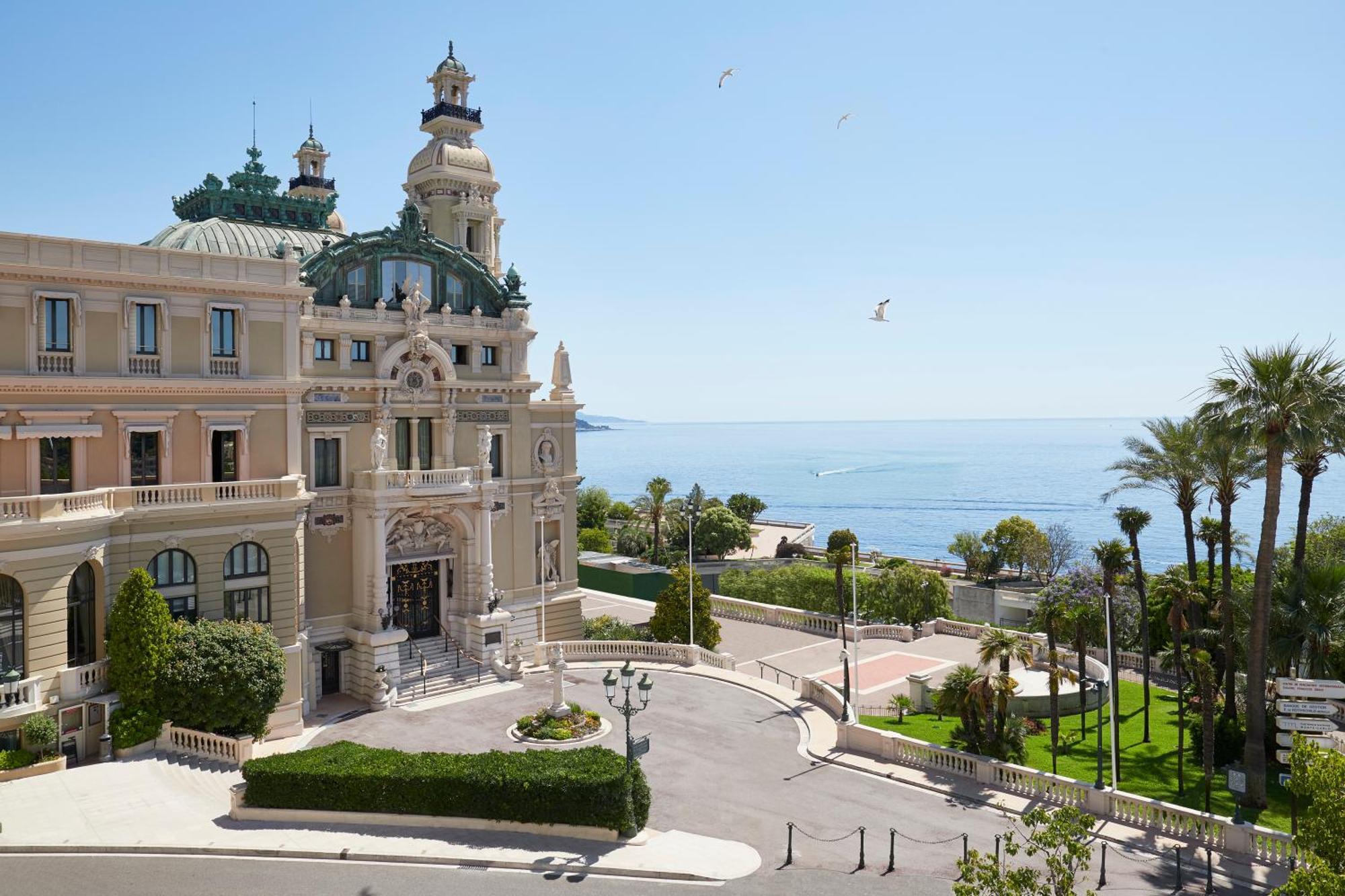 Hôtel de Paris Monte-Carlo Quarto foto
