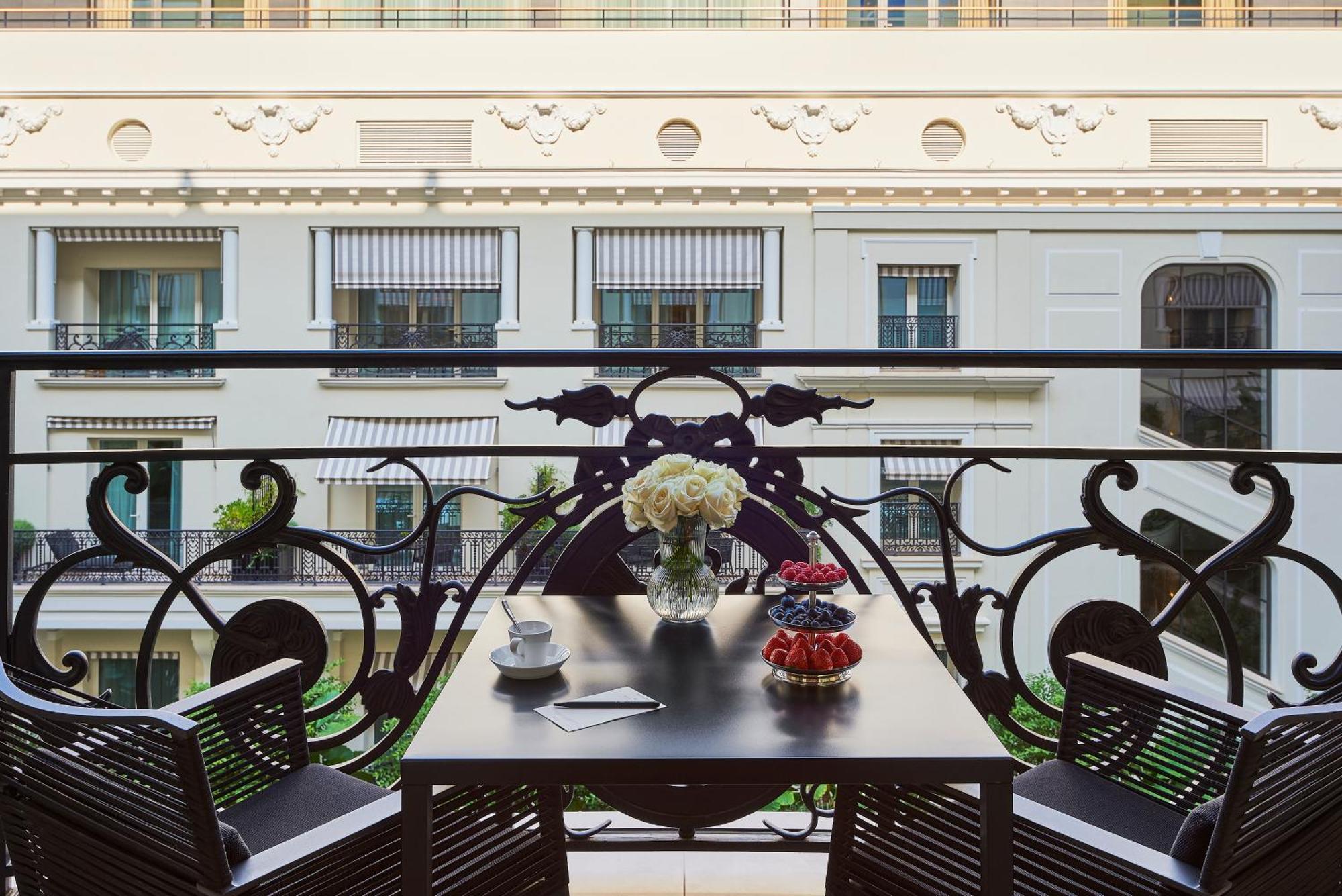 Hôtel de Paris Monte-Carlo Exterior foto