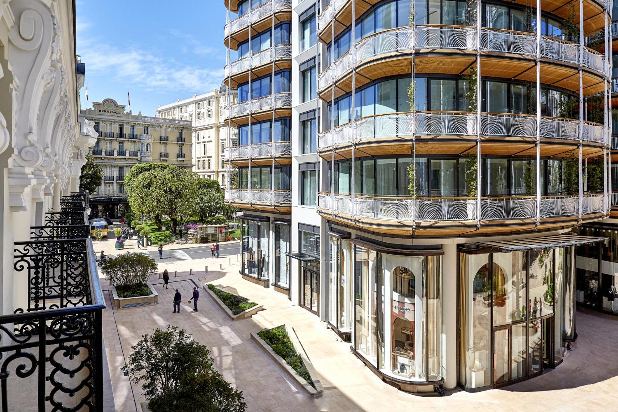 Hôtel de Paris Monte-Carlo Exterior foto